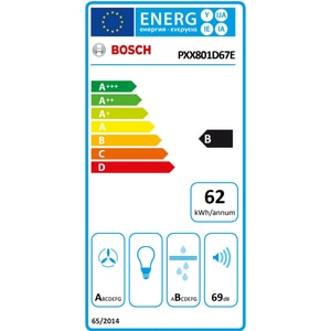Plita incorporabila cu hota integrata BOSCH PXX801D67E, Inductie, 4 arzatoare, Touch control, negru Plita incorporabila cu hota integrata BOSCH PXX801D67E, Inductie, 4 arzatoare, Touch control, negru