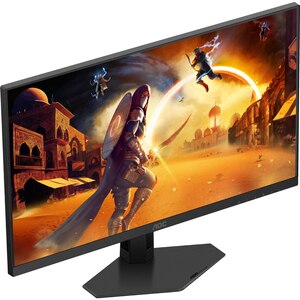 Monitor Gaming LED FAST IPS AOC Q24G4RE, 23.8", QHD, 180Hz, HDR10, Adaptive Sync, negru Monitor Gaming LED FAST IPS AOC Q24G4RE, 23.8", QHD, 180Hz, HDR10, Adaptive Sync, negru