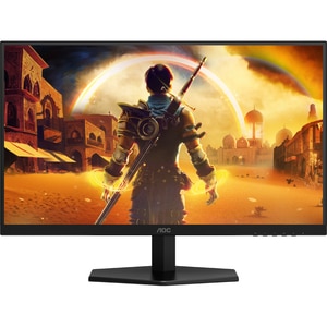 Monitor Gaming WLED Fast IPS AOC Q27G42XE, 27", QHD, 180Hz, HRD10, boxe, negru Monitor Gaming WLED Fast IPS AOC Q27G42XE, 27", QHD, 180Hz, HRD10, boxe, negru