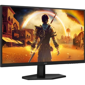 Monitor Gaming WLED Fast IPS AOC Q27G42XE, 27", QHD, 180Hz, HRD10, boxe, negru Monitor Gaming WLED Fast IPS AOC Q27G42XE, 27", QHD, 180Hz, HRD10, boxe, negru
