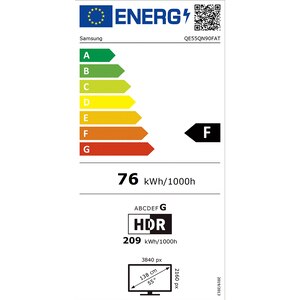 Televizor Neo QLED MiniLED Smart SAMSUNG 55QN90F, 4K, HDR, 138cm Televizor Neo QLED MiniLED Smart SAMSUNG 55QN90F, 4K, HDR, 138cm