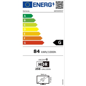 Televizor OLED Smart SAMSUNG 55S95F, 4K, HDR, 138cm Televizor OLED Smart SAMSUNG 55S95F, 4K, HDR, 138cm