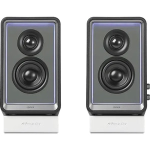 Boxe EDIFIER QR65-BK, 2.0, 70W, Bluetooth, negru Boxe EDIFIER QR65-BK, 2.0, 70W, Bluetooth, negru