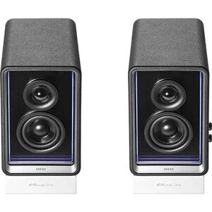 Boxe EDIFIER QR65-BK, 2.0, 70W, Bluetooth, negru Boxe EDIFIER QR65-BK, 2.0, 70W, Bluetooth, negru