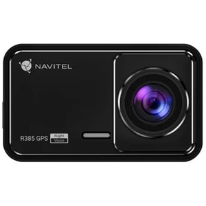 Camera auto DVR NAVITEL R385 GPS, 2", 2K, G-Senzor, negru Camera auto DVR NAVITEL R385 GPS, 2", 2K, G-Senzor, negru