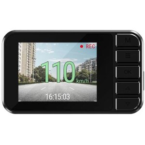 Camera auto DVR NAVITEL R385 GPS, 2", 2K, G-Senzor, negru Camera auto DVR NAVITEL R385 GPS, 2", 2K, G-Senzor, negru