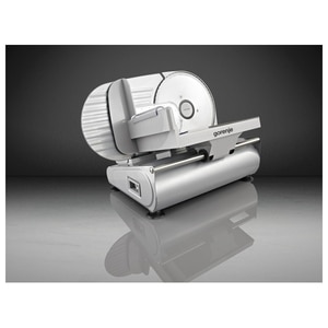 Feliator GORENJE R506E, 160W, grosime feliere 0-15 mm, argintiu Feliator GORENJE R506E, 160W, grosime feliere 0-15 mm, argintiu