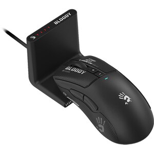 Mouse Gaming Wireless A4TECH R73 Ultra Duo, 20000 dpi, negru Mouse Gaming Wireless A4TECH R73 Ultra Duo, 20000 dpi, negru