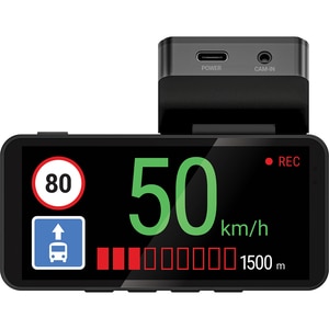 Camera auto duala DVR NAVITEL R87 GPS, 4", 2.7K, Night Vision, G-Senzor Camera auto duala DVR NAVITEL R87 GPS, 4", 2.7K, Night Vision, G-Senzor
