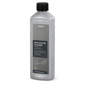 Solutie curatare mecanismului lapte aparat de cafea XAVAX R9111282, 500ml Solutie curatare mecanismului lapte aparat de cafea XAVAX R9111282, 500ml