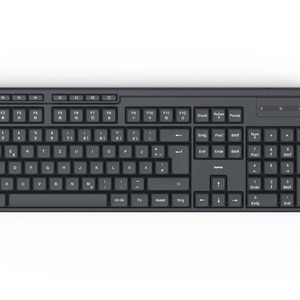 Kit tastatura si mouse Wireless HAMA WKM-200, USB, Layout RO, negru Kit tastatura si mouse Wireless HAMA WKM-200, USB, Layout RO, negru