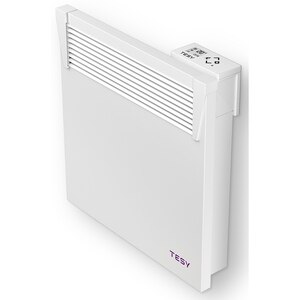 Convector electric de perete TESY Heatco CN 031 050 EI CLOUD W, 500W, Wi-Fi, Termostat reglabil, alb Convector electric de perete TESY Heatco CN 031 050 EI CLOUD W, 500W, Wi-Fi, Termostat reglabil, alb