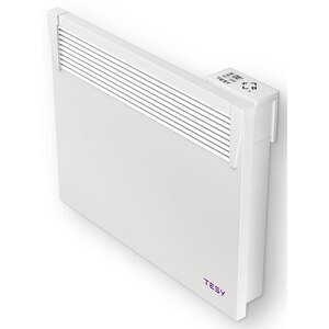 Convector electric de perete TESY Heateco CN 031 100 EI CLOUD W, 1000W, Wi-Fi, Termostat reglabil, alb Convector electric de perete TESY Heateco CN 031 100 EI CLOUD W, 1000W, Wi-Fi, Termostat reglabil, alb