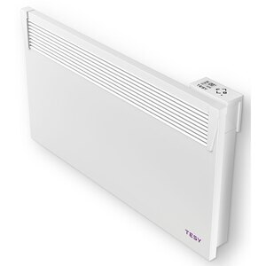 Convector electric de perete TESY HeatEco CN 031 200 EI CLOUD W, 2000W, Wi-Fi, Termostat reglabil, alb Convector electric de perete TESY HeatEco CN 031 200 EI CLOUD W, 2000W, Wi-Fi, Termostat reglabil, alb