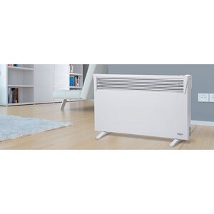 Convector electric de podea TESY CN 03 200 MIS F, 2000W, Termostat reglabil, alb Convector electric de podea TESY CN 03 200 MIS F, 2000W, Termostat reglabil, alb