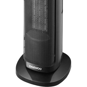 Aeroterma DAEWOO DTH2000B, 2 trepte viteza, 2000W, negru Aeroterma DAEWOO DTH2000B, 2 trepte viteza, 2000W, negru