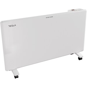 Convector electric de podea TESLA PC501WD, 3 trepte putere, 2000W, protectie supraincalzire, alb Convector electric de podea TESLA PC501WD, 3 trepte putere, 2000W, protectie supraincalzire, alb