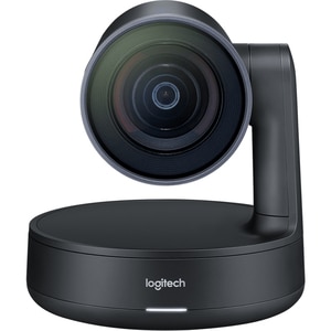 Camera Web LOGITECH Rally Plus, 4K Ultra HD 3840 x 2160p, negru Camera Web LOGITECH Rally Plus, 4K Ultra HD 3840 x 2160p, negru