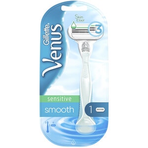 Aparat de ras GILLETTE Venus Sensitive Smooth, Femei, 1 rezerva Aparat de ras GILLETTE Venus Sensitive Smooth, Femei, 1 rezerva