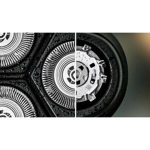Aparat de ras PHILIPS Seria3000 S3143/00, Wet&Dry, autonomie 60 min, 3 elemente de taiere, argintiu Aparat de ras PHILIPS Seria3000 S3143/00, Wet&Dry, autonomie 60 min, 3 elemente de taiere, argintiu