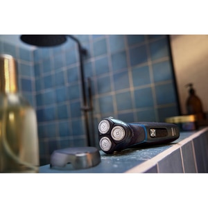 Aparat de ras PHILIPS Seria3000 S3344/13, Wet&Dry, autonomie 60 min, 3 elemente de taiere, negru Aparat de ras PHILIPS Seria3000 S3344/13, Wet&Dry, autonomie 60 min, 3 elemente de taiere, negru