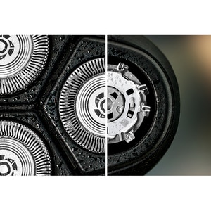 Aparat de ras PHILIPS Seria3000 S3344/13, Wet&Dry, autonomie 60 min, 3 elemente de taiere, negru Aparat de ras PHILIPS Seria3000 S3344/13, Wet&Dry, autonomie 60 min, 3 elemente de taiere, negru