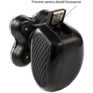 Aparat de ras REMINGTON Ultimate Series RX5 XR1500, acumulator, 50 min autonomie, negru Aparat de ras REMINGTON Ultimate Series RX5 XR1500, acumulator, 50 min autonomie, negru