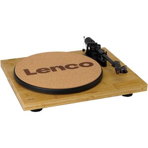 Pick-up LENCO LBT-335BA, Bluetooth, bambus Pick-up LENCO LBT-335BA, Bluetooth, bambus