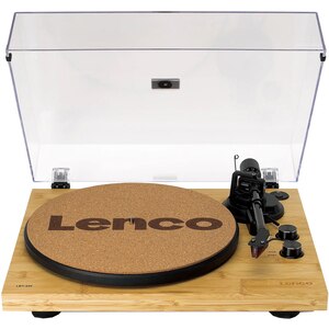 Pick-up LENCO LBT-335BA, Bluetooth, bambus Pick-up LENCO LBT-335BA, Bluetooth, bambus