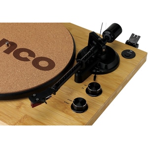 Pick-up LENCO LBT-335BA, Bluetooth, bambus Pick-up LENCO LBT-335BA, Bluetooth, bambus