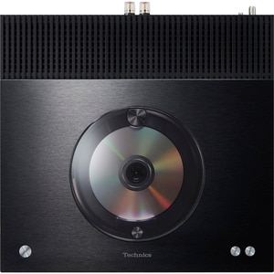 CD Player TECHNICS SA-C100EG-K, Digital, Wi-Fi, Bluetooth, Ethernet, negru CD Player TECHNICS SA-C100EG-K, Digital, Wi-Fi, Bluetooth, Ethernet, negru