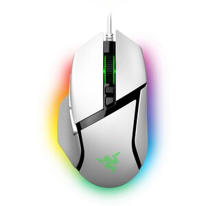Mouse Gaming RAZER Basilisk V3, 26000 dpi, alb Mouse Gaming RAZER Basilisk V3, 26000 dpi, alb