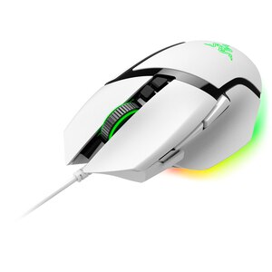 Mouse Gaming RAZER Basilisk V3, 26000 dpi, alb Mouse Gaming RAZER Basilisk V3, 26000 dpi, alb