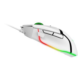 Mouse Gaming RAZER Basilisk V3, 26000 dpi, alb Mouse Gaming RAZER Basilisk V3, 26000 dpi, alb