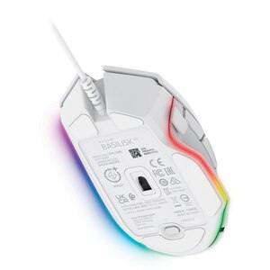 Mouse Gaming RAZER Basilisk V3, 26000 dpi, alb Mouse Gaming RAZER Basilisk V3, 26000 dpi, alb