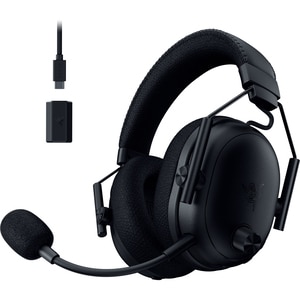 Casti Gaming Wireless RAZER BlackShark V3 Pro PlayStation Licensed, multiplatforma, THX Spatial Audio, negru Casti Gaming Wireless RAZER BlackShark V3 Pro PlayStation Licensed, multiplatforma, THX Spatial Audio, negru