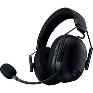 Casti Gaming Wireless RAZER BlackShark V3 Pro, multiplatforma, THX Spatial Audio, negru Casti Gaming Wireless RAZER BlackShark V3 Pro, multiplatforma, THX Spatial Audio, negru