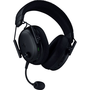 Casti Gaming Wireless RAZER BlackShark V3 Pro PlayStation Licensed, multiplatforma, THX Spatial Audio, negru Casti Gaming Wireless RAZER BlackShark V3 Pro PlayStation Licensed, multiplatforma, THX Spatial Audio, negru