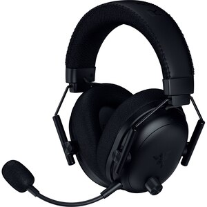 Casti Gaming Wireless RAZER BlackShark V3 Pro, multiplatforma, THX Spatial Audio, negru Casti Gaming Wireless RAZER BlackShark V3 Pro, multiplatforma, THX Spatial Audio, negru