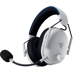 Casti Gaming Wireless RAZER BlackShark V3 Pro PlayStation Licensed, multiplatforma, THX Spatial Audio, alb Casti Gaming Wireless RAZER BlackShark V3 Pro PlayStation Licensed, multiplatforma, THX Spatial Audio, alb