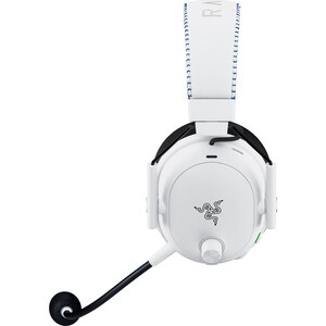 Casti Gaming Wireless RAZER BlackShark V3 Pro PlayStation Licensed, multiplatforma, THX Spatial Audio, alb Casti Gaming Wireless RAZER BlackShark V3 Pro PlayStation Licensed, multiplatforma, THX Spatial Audio, alb