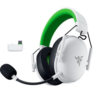 Casti Gaming Wireless RAZER BlackShark V3 X HyperSpeed Xbox, multiplatforma, 7.1 surround, alb Casti Gaming Wireless RAZER BlackShark V3 X HyperSpeed Xbox, multiplatforma, 7.1 surround, alb
