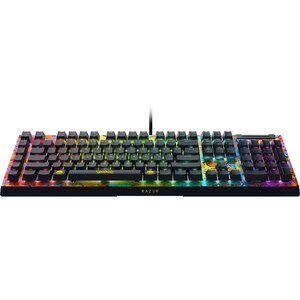 Tastatura Gaming mecanica RAZER BlackWidow V4X Pokemon Kanto Edition, USB, Layout US, negru Tastatura Gaming mecanica RAZER BlackWidow V4X Pokemon Kanto Edition, USB, Layout US, negru