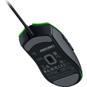 Mouse Gaming RAZER Cobra Minecraft Edition, 8500 dpi, negru Mouse Gaming RAZER Cobra Minecraft Edition, 8500 dpi, negru