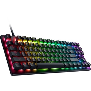 Tastatura Gaming mecanica RAZER Huntsman V3 TKL 8KHz, USB, Layout US, negru Tastatura Gaming mecanica RAZER Huntsman V3 TKL 8KHz, USB, Layout US, negru