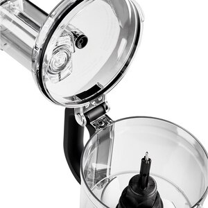 Robot de bucatarie KITCHENAID 5KFP0719EAC, 1.7l, 250W, 3 trepte de viteza, bej-negru Robot de bucatarie KITCHENAID 5KFP0719EAC, 1.7l, 250W, 3 trepte de viteza, bej-negru
