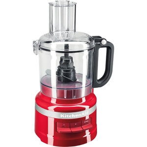 Robot de bucatarie KITCHENAID Empire Red 5KFP0719, 1.7l, 250W, 3 trepte viteza, rosu-negru Robot de bucatarie KITCHENAID Empire Red 5KFP0719, 1.7l, 250W, 3 trepte viteza, rosu-negru