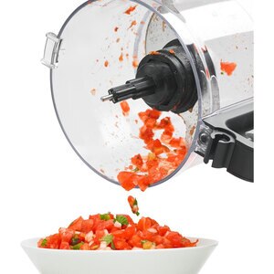 Robot de bucatarie KITCHENAID Empire Red 5KFP0719, 1.7l, 250W, 3 trepte viteza, rosu-negru Robot de bucatarie KITCHENAID Empire Red 5KFP0719, 1.7l, 250W, 3 trepte viteza, rosu-negru