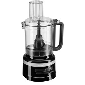Robot de bucatarie KITCHENAID Artisan 5KFP0921EOB, 2.1l, 250W, 3 trepte de viteza, negru lucios-argintiu Robot de bucatarie KITCHENAID Artisan 5KFP0921EOB, 2.1l, 250W, 3 trepte de viteza, negru lucios-argintiu