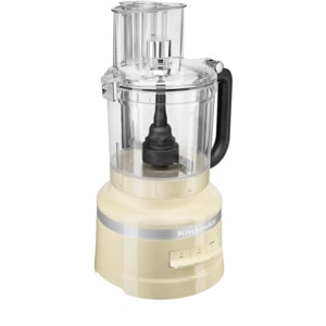 Robot de bucatarie KITCHENAID 5KFP1319EAC, 3.1l, 400W, 3 trepte de viteza, crem-negru Robot de bucatarie KITCHENAID 5KFP1319EAC, 3.1l, 400W, 3 trepte de viteza, crem-negru
